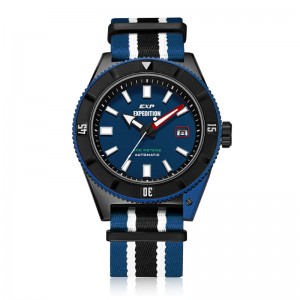 Expedition 6819 Black Blue MANIPBU